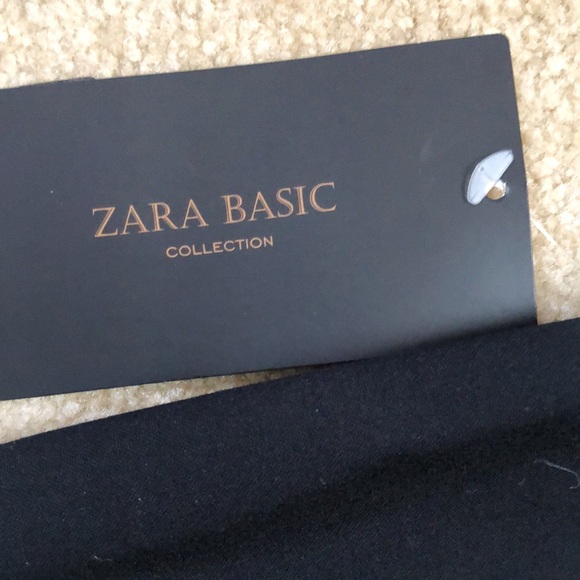 ZARA Dress SHORTS Brand New W/Tags - Picture 5 of 7